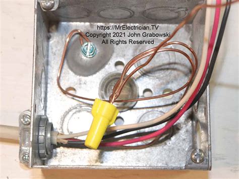 grounding metal double gang box|metal outlet box grounding.